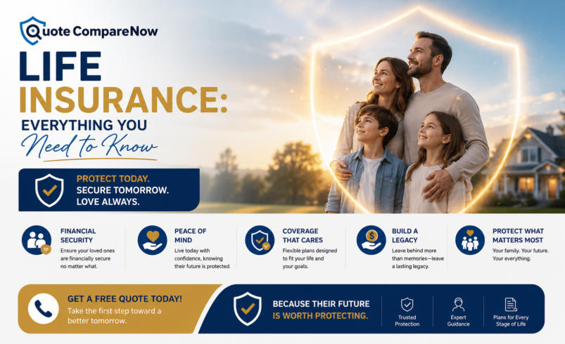Life Insurance: Everything You Need to Know