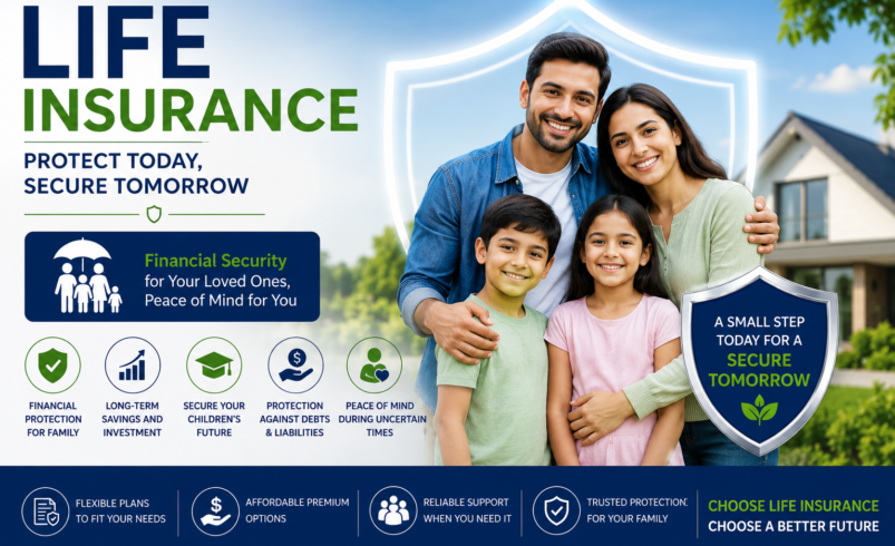 Secure Your Family’s Future with Life Insurance