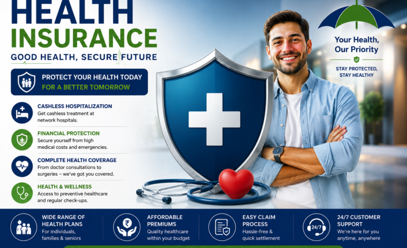 Health Insurance: Protecting Your Health and Financial Future