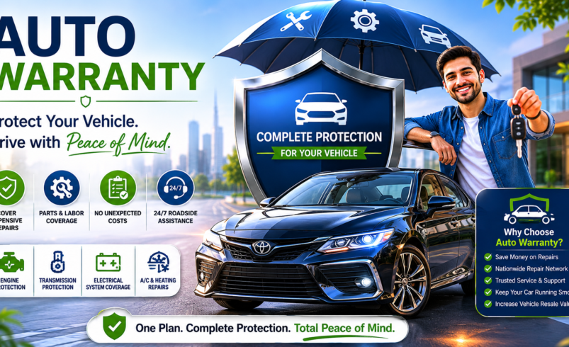 Auto Warranty: Protect Your Vehicle from Unexpected Repair Costs