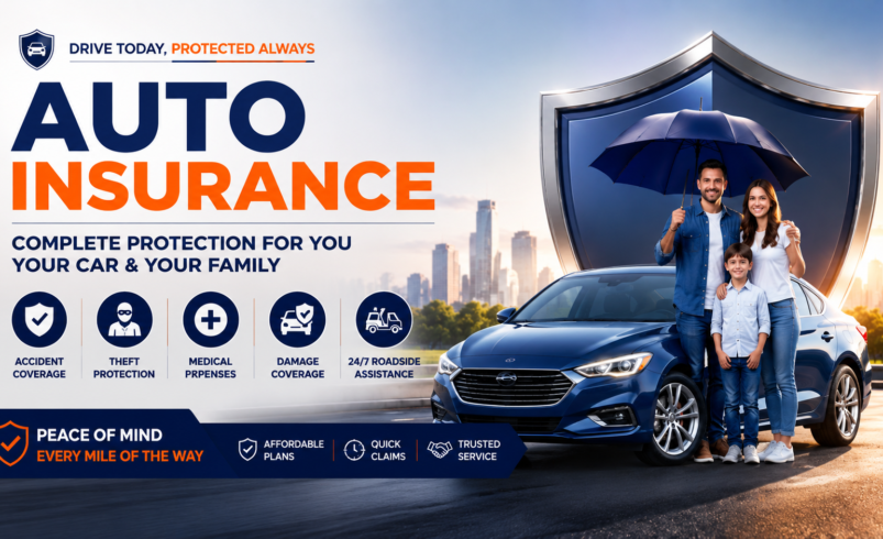 Auto Insurance Benefits: Why Every Driver Needs the Right Coverage