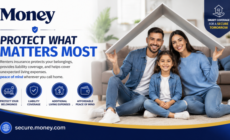 Renters Insurance: Protecting What Matters in Your Rented Home