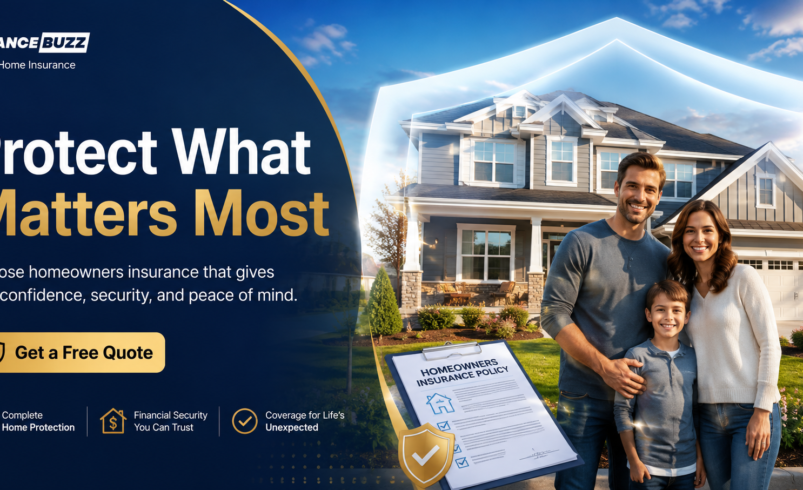 Smart Home Insurance Decisions: What Every Homeowner Should Know Before Choosing a Policy