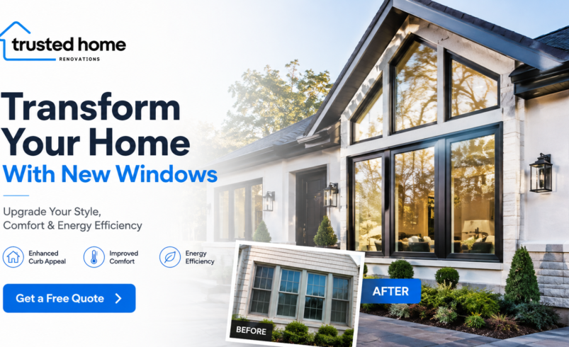 Windows Remodel: A Professional Guide to Upgrading Your Home Windows