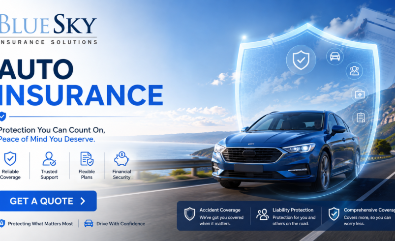 Auto Insurance: A Complete Guide to Coverage, Costs, and Choosing the Right Policy