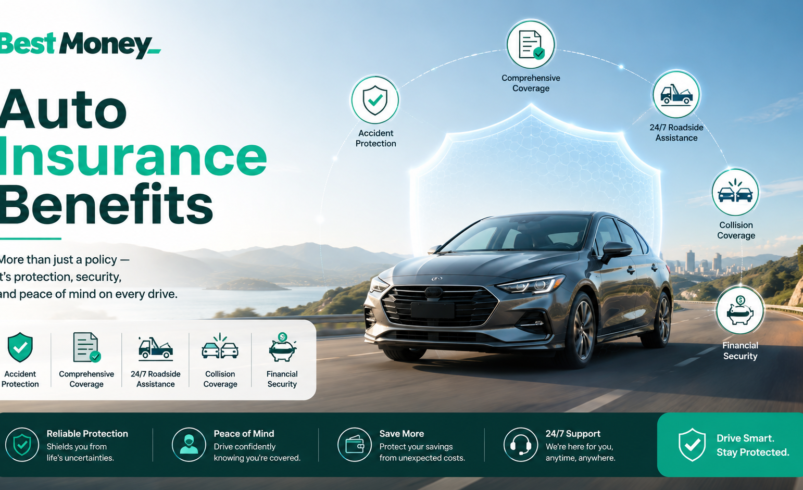 Auto Insurance Benefits: Why It Matters for Every Driver