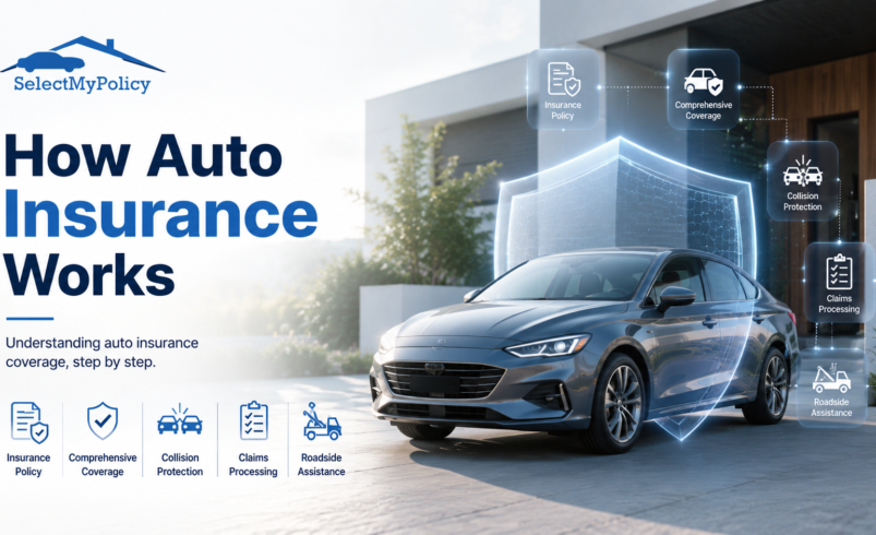 How Auto Insurance Works: A Complete Guide